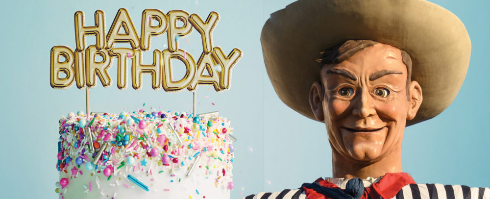 Big Tex Birthday Signup | State Fair of Texas