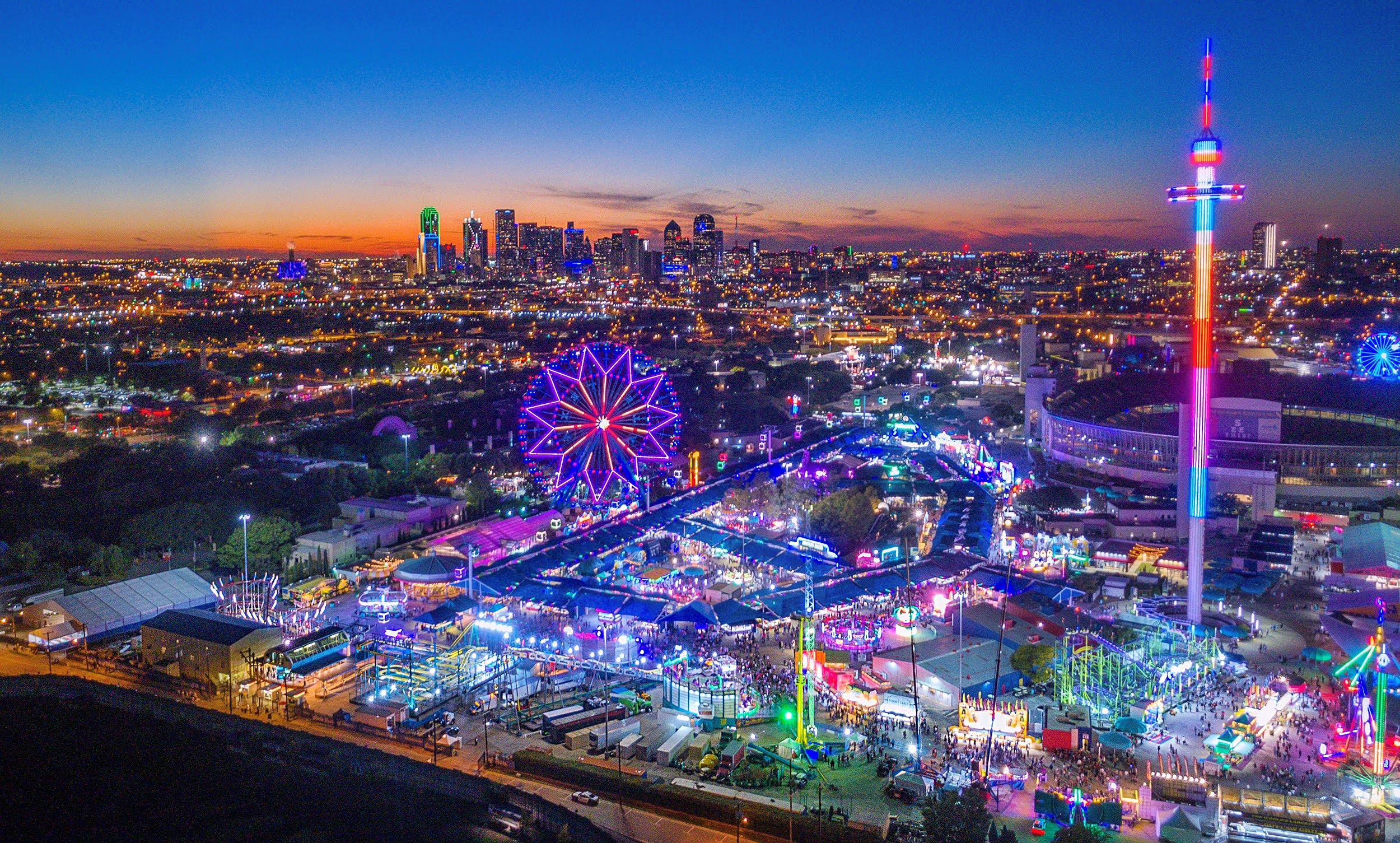 when is the texas state fair in dallas 2023