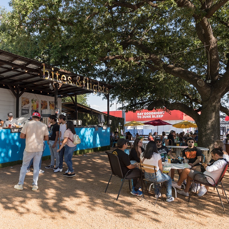 Patios in the Park State Fair of Texas