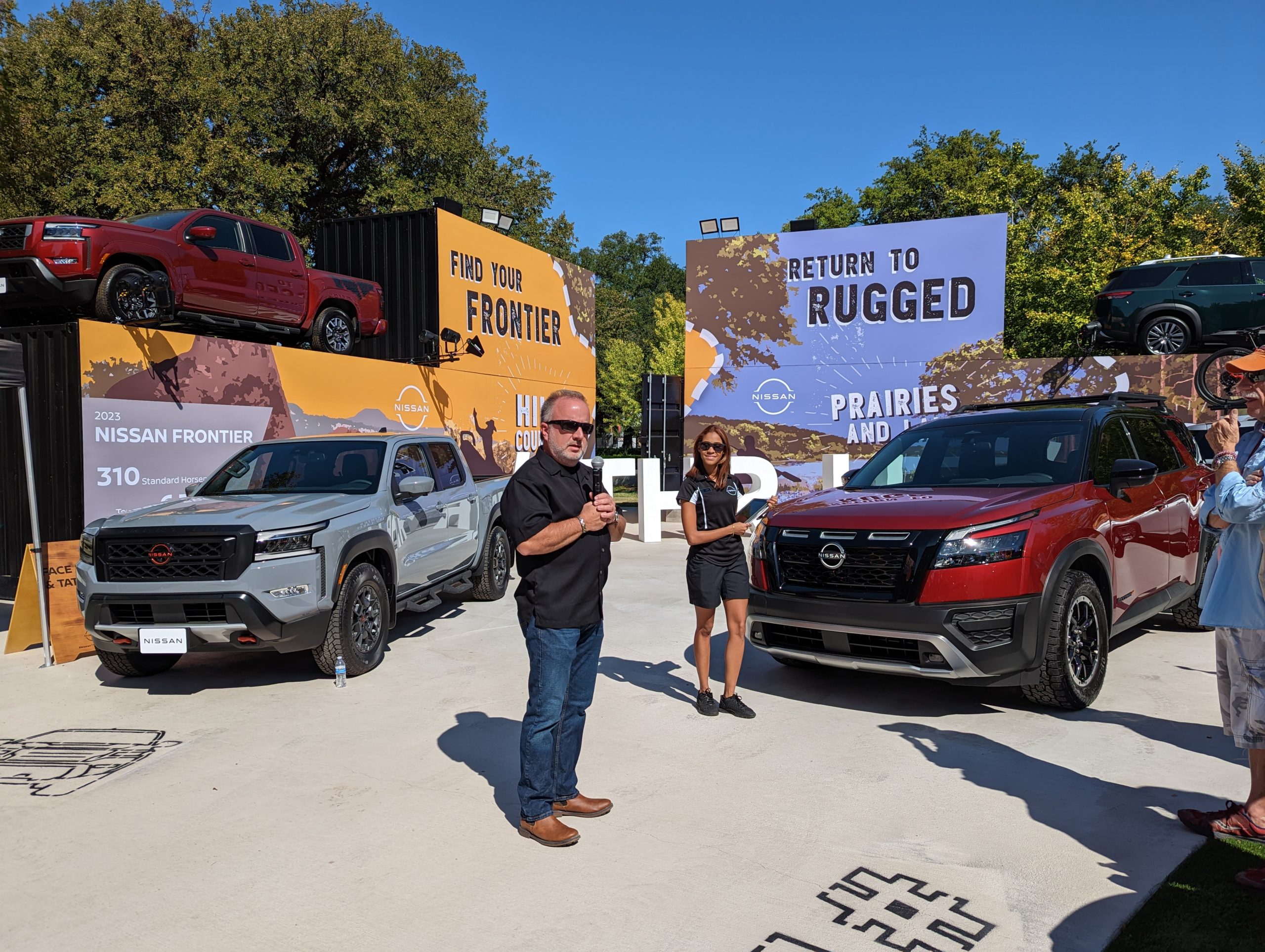 Texas Auto Show Unveils 2023 Vehicle Lineup at the State Fair of Texas
