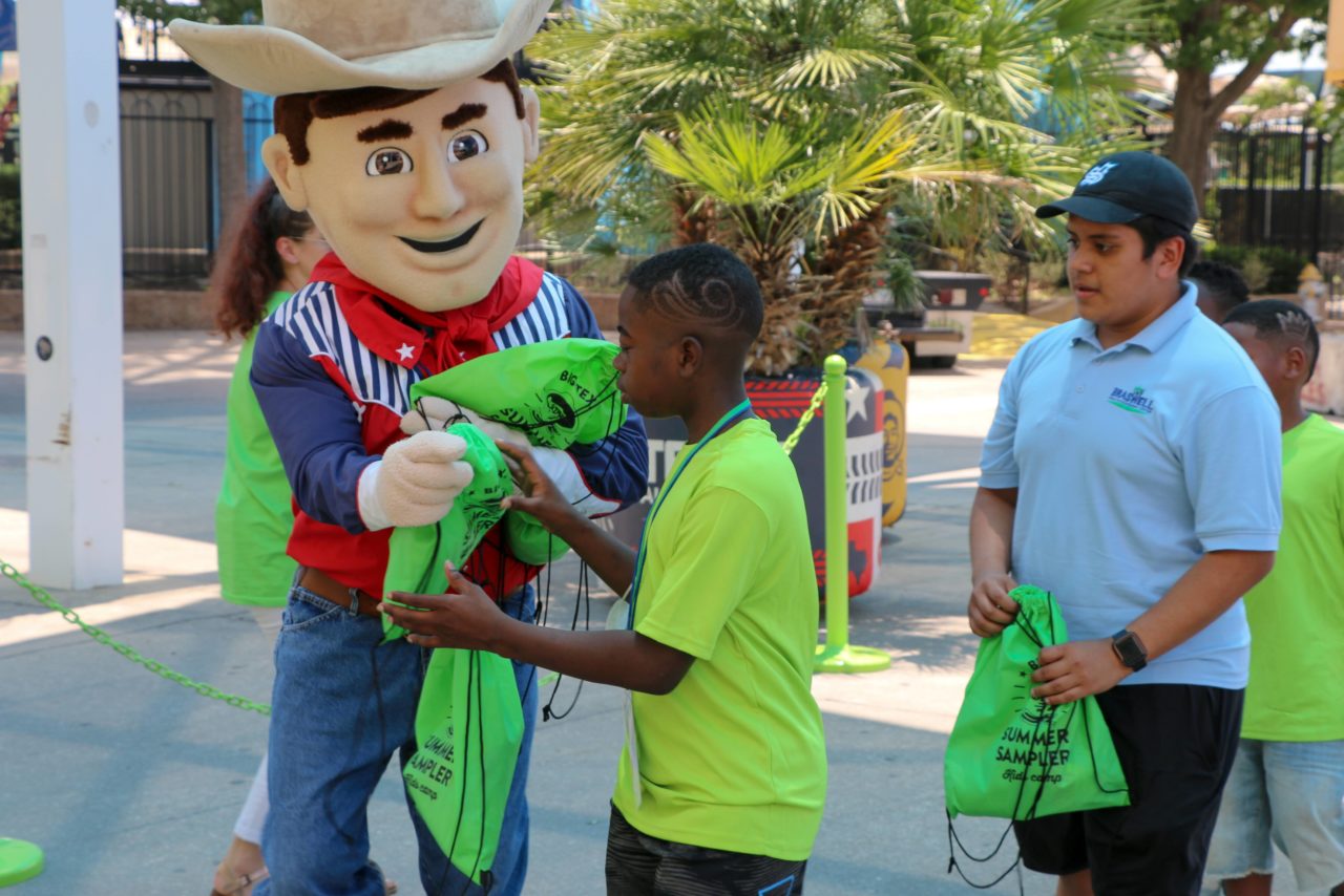 South Dallas Nonprofits Receive 576,000 through State Fair of Texas