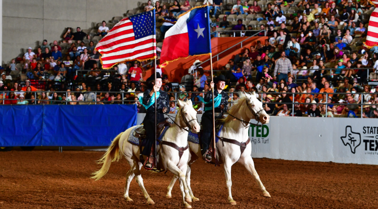 Horse Show Exhibitors | State Fair of Texas