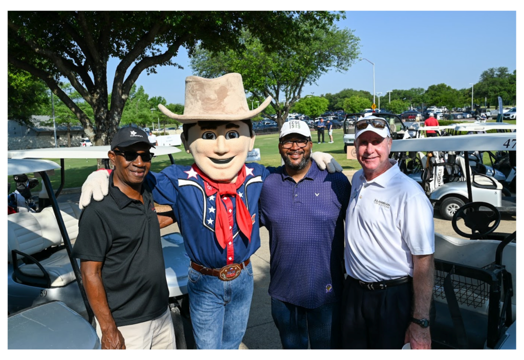 2023 Big Tex Golf Classic Raises Record Amount for Texas Students