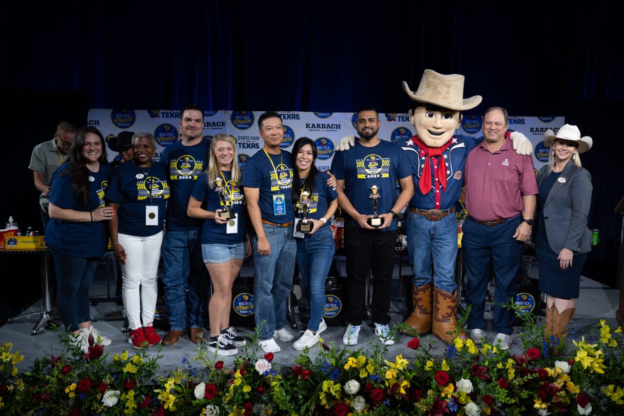 Winners of the 2023 Big Tex® Choice Awards Announced State Fair of Texas