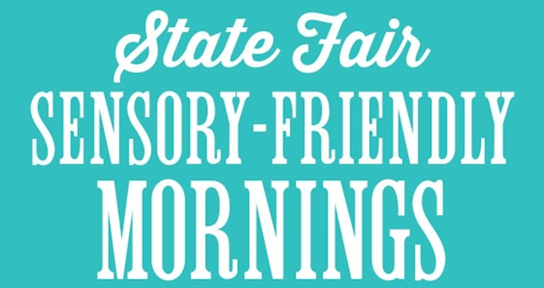 State Fair to Host Sensory-Friendly Mornings for the Fifth Year