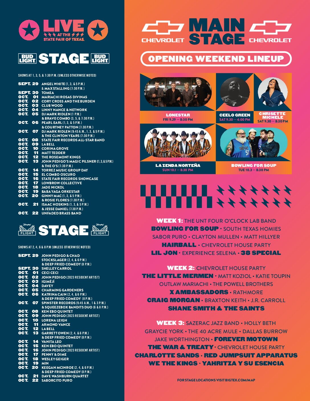 2023-sft-music-schedule-state-fair-of-texas