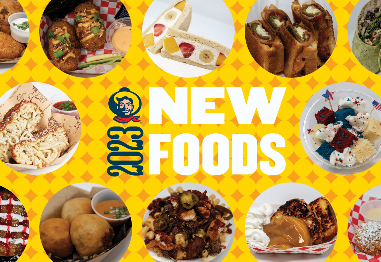 More New Foods Announced for 2023 State Fair of Texas State Fair of Texas