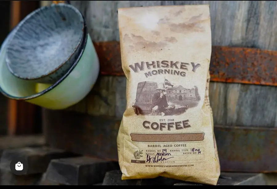 Coffee - Whiskey Morning Coffee