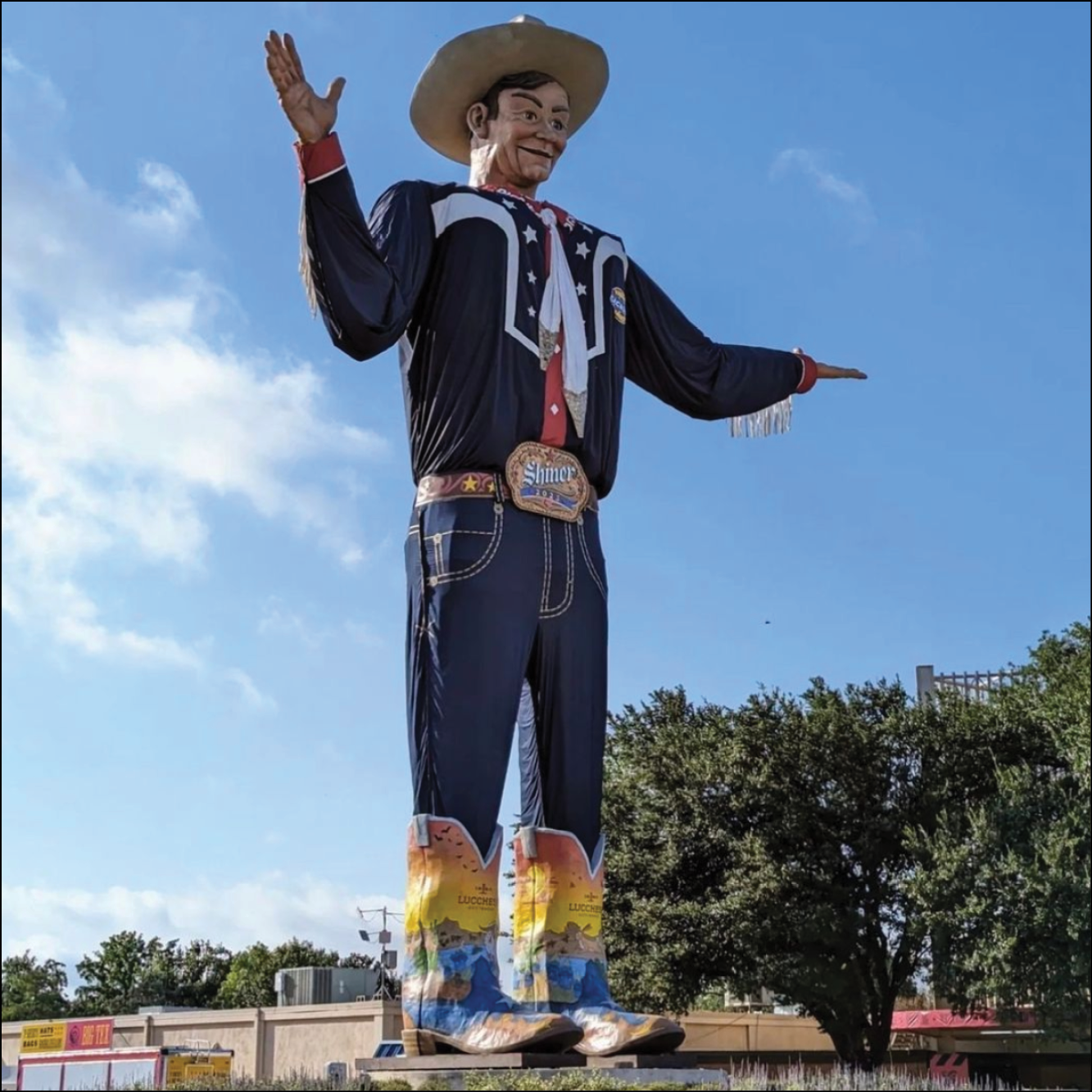 Big Tex State Fair 2024 Schedule Faye Faustine