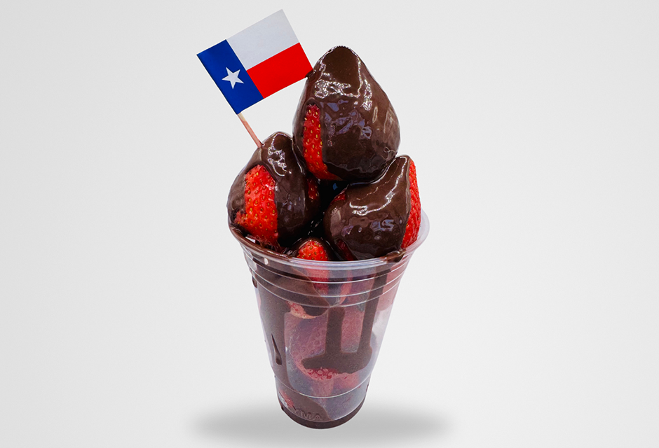 Chocolate Covered Strawberries | State Fair of Texas