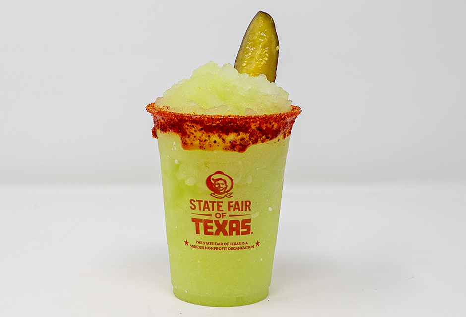 Frozen Pickleback | State Fair of Texas