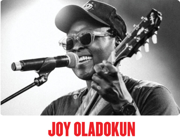 Joy Oladokun