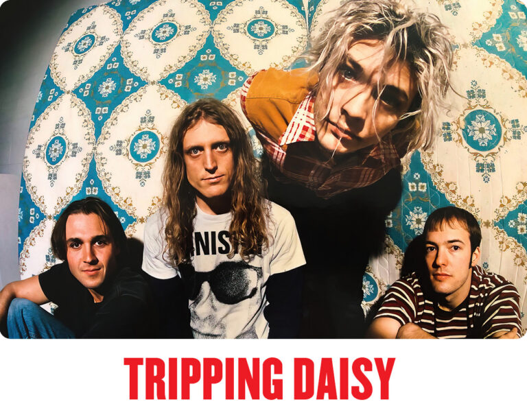 Tripping Daisy