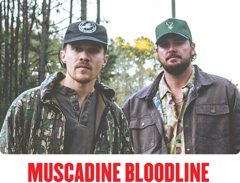 Muscadine Bloodline