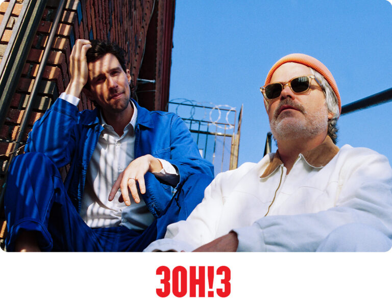 3OH!3
