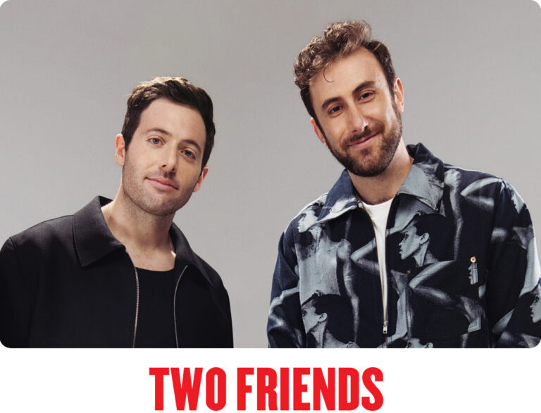 Two Friends