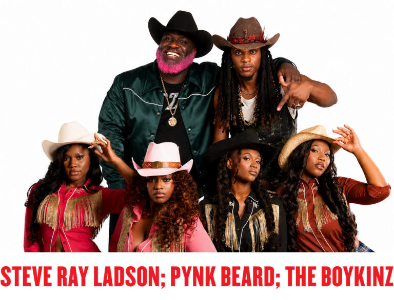 Steve Ray Ladson; Pynk Beard; The BoykinZ