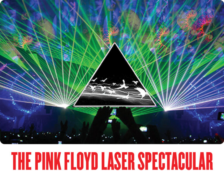 The Pink Floyd Laser Spectacular