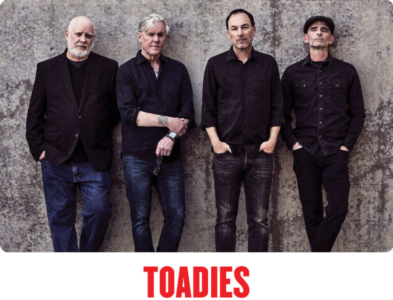Toadies