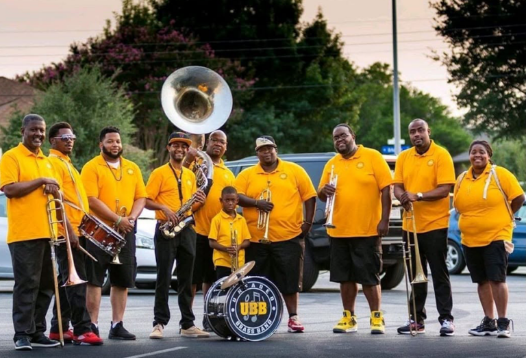 Unfaded Brass Band