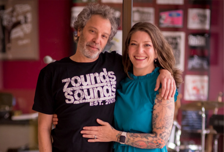 Zounds Sounds School of Music