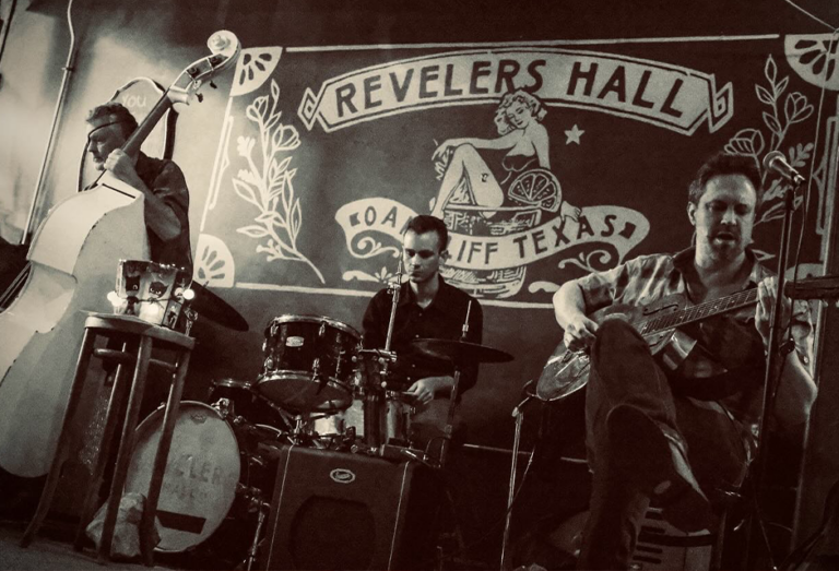 Terraplane Rounders