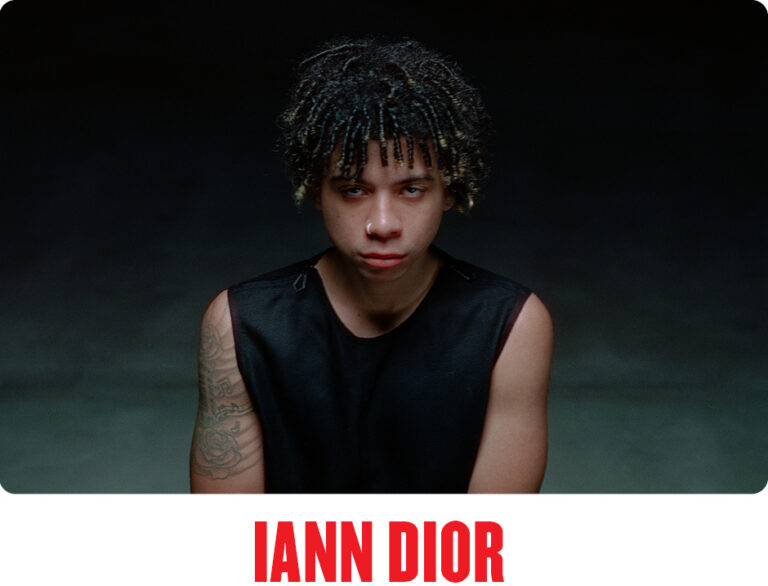 Iann Dior