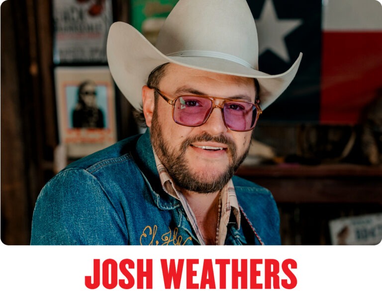Josh Weathers